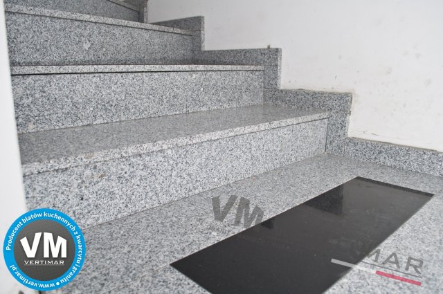 schody wewntrzne schody granitowe
